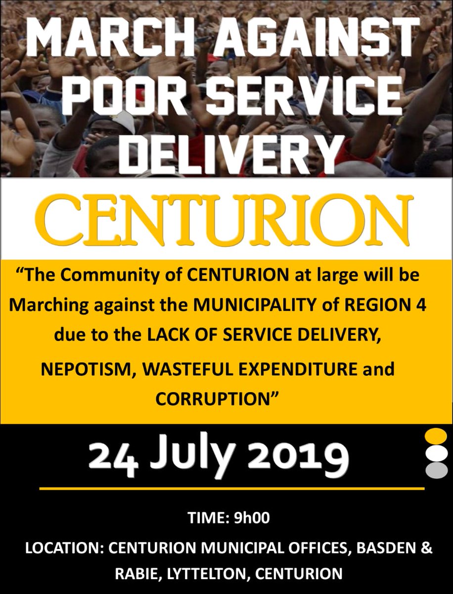 ANC Centurion Zone (@anccentzone) on Twitter photo 