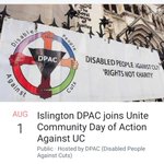 Photo by UniteCommIslington (@IslingUniteComm)