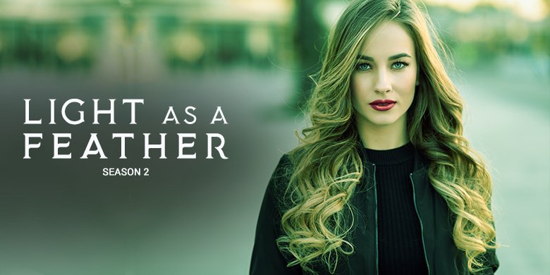 Hulupluschannel's tweet photo. 😎The most thrilling and spine-chilling TV series is back for its second season! Catch Light as a Feather season 2 on 🤩Hulu on July 2⃣6⃣th. This season promises to be more gripping, fascinating, and mind-blowing than the earlier season! 
▶️https://t.co/nwVtBUBA74 🔶#HuluChannel https://t.co/NpQcXLBwd1