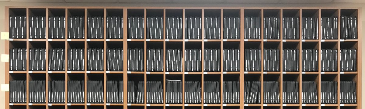 TechtheVille's tweet photo. CHS Students @CHSDragons- Laptops are ready! Are you? Be sure you've paid the device fee.  10-12th graders need to sign up for a deployment session. 9th graders get laptops on Freshman Frenzy Day.  Full info at https://t.co/t9BFfNZVnf  @cville_schools https://t.co/e9FaKnimmX