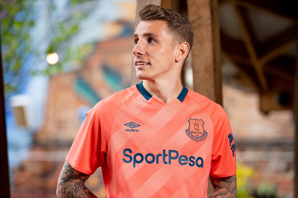 kitstownJP's tweet photo. 🍣
Umbro × エヴァートンFC 2019-20シーズンの新アウェーユニフォーム!
#エヴァートン #Everton #EFC #StDomingo
#Umbro
#ユニフォーム #サッカー #フットボール #football #soccer
#キッツタウン #kitstown https://t.co/iNoSw3PxD2