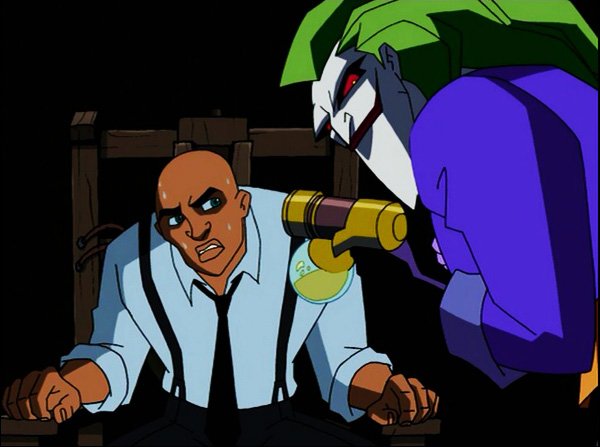 The World's Finest on Twitter: "Keeping with "The Batman" for a bit longer, the show deserves a shout-out for the engaging story it gave to Ethan Bennett, Bruce Wayne's long-time friend-turned-cop who