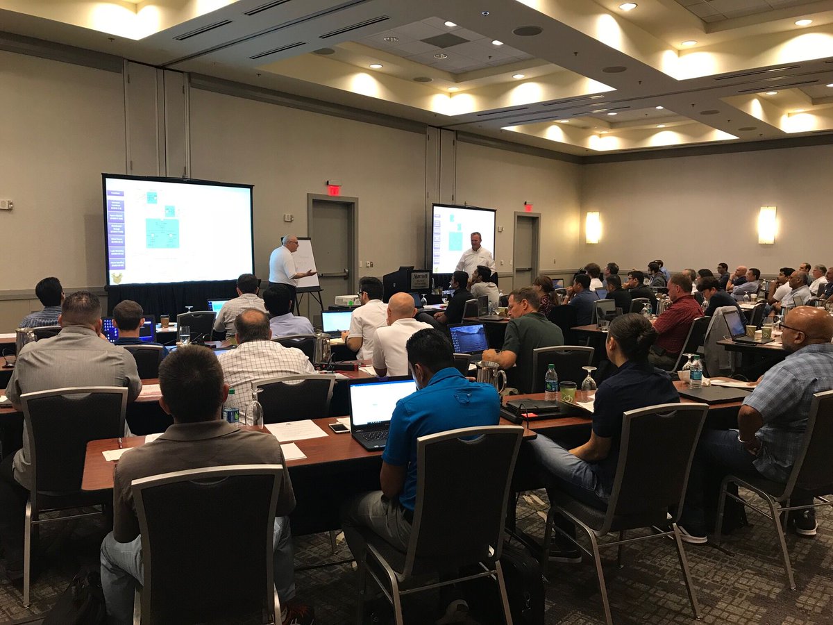 TriangleMW's tweet photo. Limited space available for our FREE IEC 61850 Training &amp; Hands-on Workshop in Raleigh, NC. Click here for more info &amp; an updated agenda! https://t.co/47fzFguh3m

#TriangleMicroWorks #Utilities #Engineers #pacwc19 https://t.co/R99R6CIndE