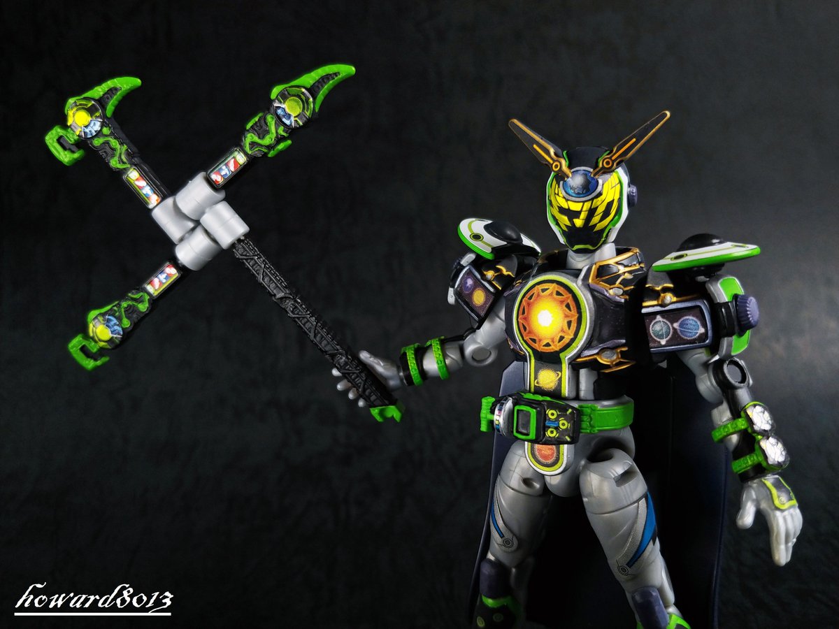 howard8013's tweet photo. https://t.co/FFF2mC7NEN
#kamenrider #ZIO #仮面ライダージオウ #装動 #Geiz #ゲイツ #タイムマジーン #ウォズ #Woz #オーマジオウ #Ohma #逢魔 #Revive #Goretsu #Shippu #リバイブ剛烈ゴウレツ #リバイブ疾風シップ #Trinity #シノビ #クイズ #キカイ #GingaFinallyギンガファイナリー https://t.co/iaaPRYGuQT