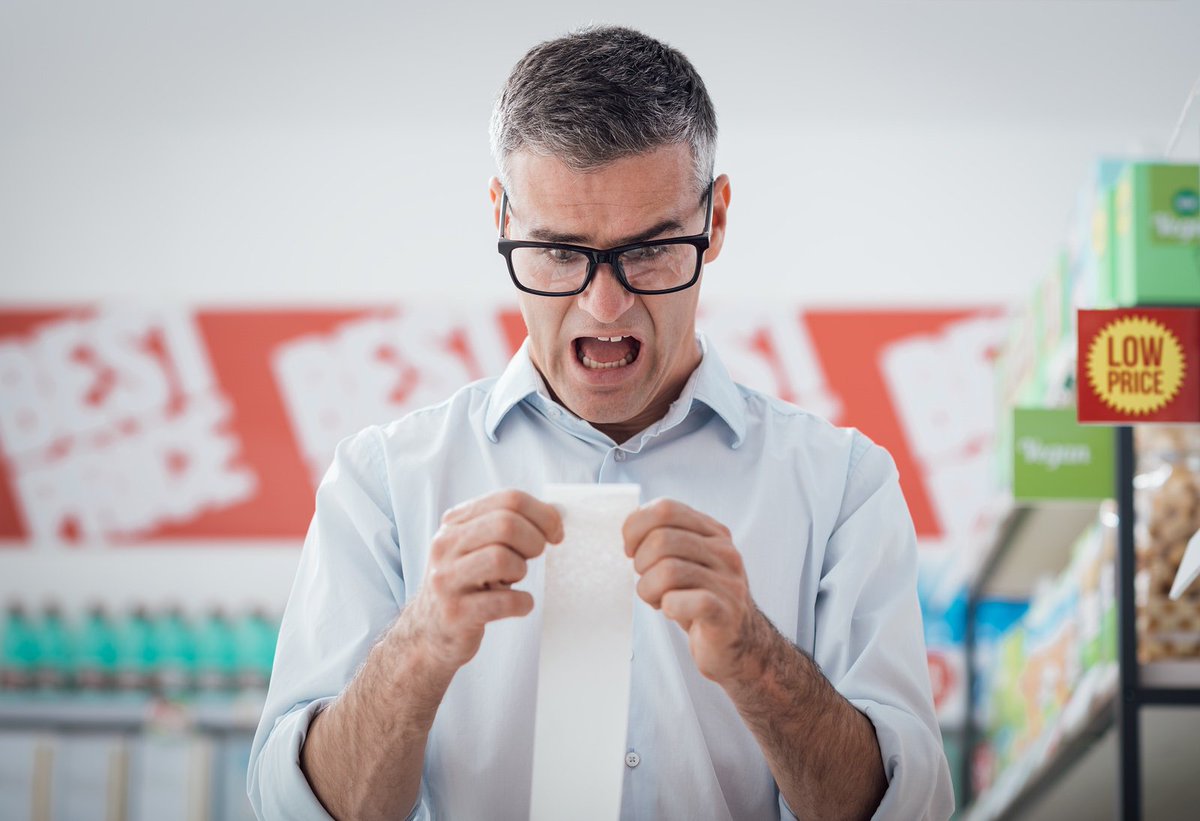 ThermalPaperDir's tweet photo. Yep.  Shopping at supply stores is shockingly expensive.  Save time, energy and money when you buy in bulk online with Thermal Paper Direct.  
#thermalpaper 
https://t.co/rR3PwEKpcS https://t.co/YUgyc4LseY