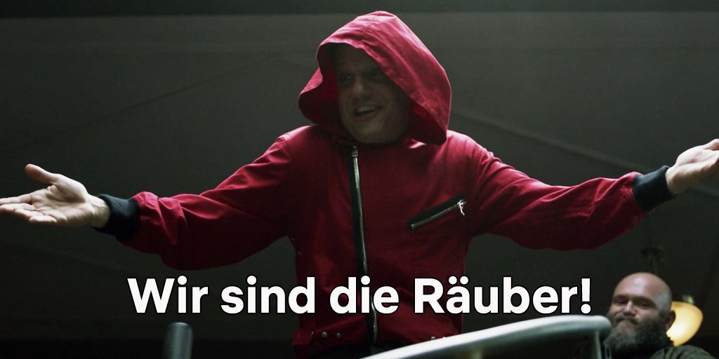 NetflixDE's tweet photo. Niemand:
Absolut niemand:
Friedrich Schiller: https://t.co/Py3VkB91p7
