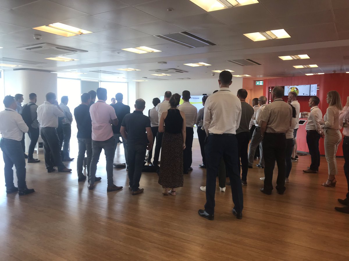 SignStix's tweet photo. #SignStixPartnerEvent is in full swing. Talking about all things digital communications. https://t.co/xK9SJsHOrg
#DigitalInnovation #DigitalSignage #API #InteractiveSignage https://t.co/8j7r7Vr9Pi