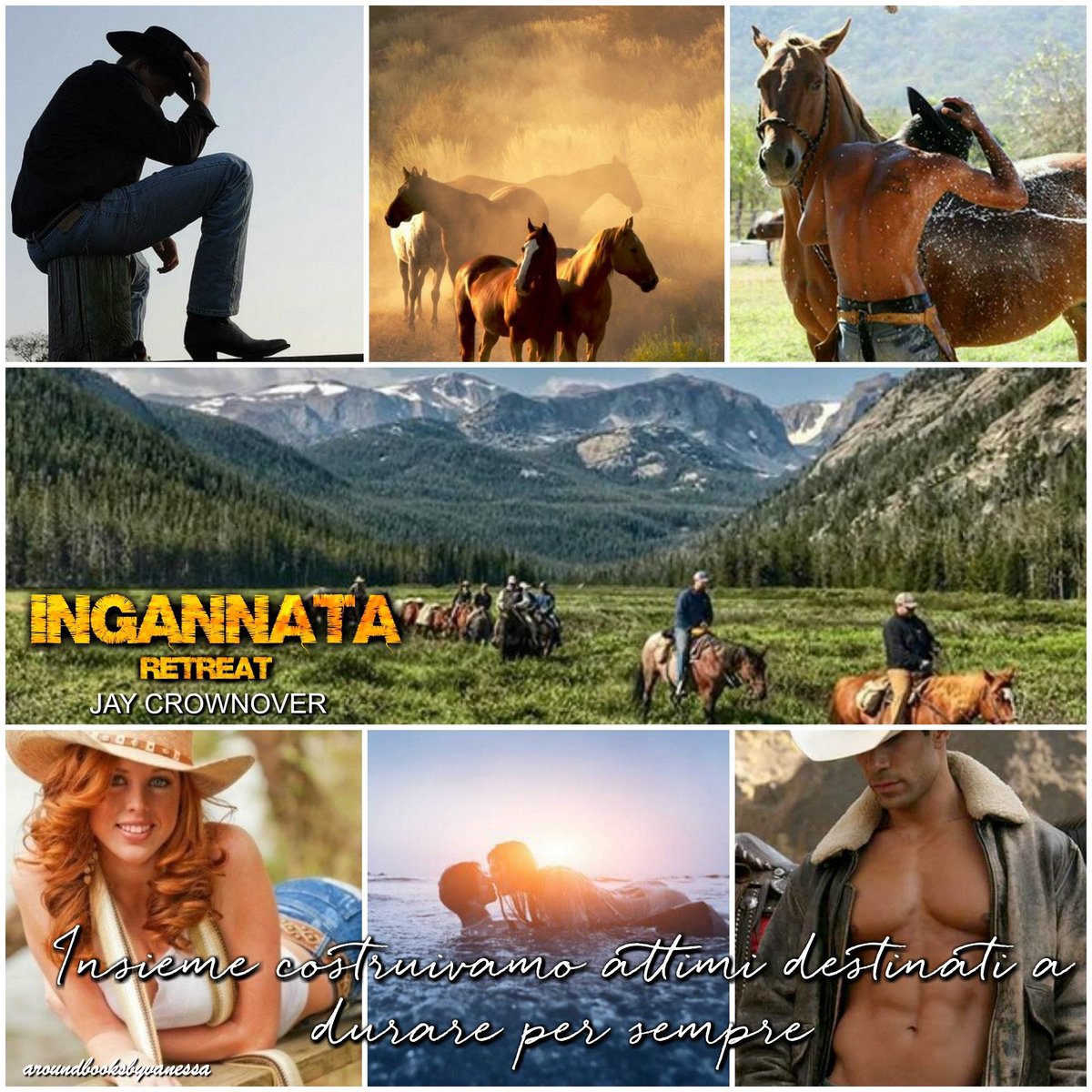 by_around's tweet photo. #newrelease #ingannata @JayCrownover #retreat #getawayseries #@NewtonCompton #review on #aroundbooksbyvanessa: https://t.co/LwYFRjLU5x link on Amazon: https://t.co/zIqMDhSHs9 https://t.co/m6aJnUYHKW