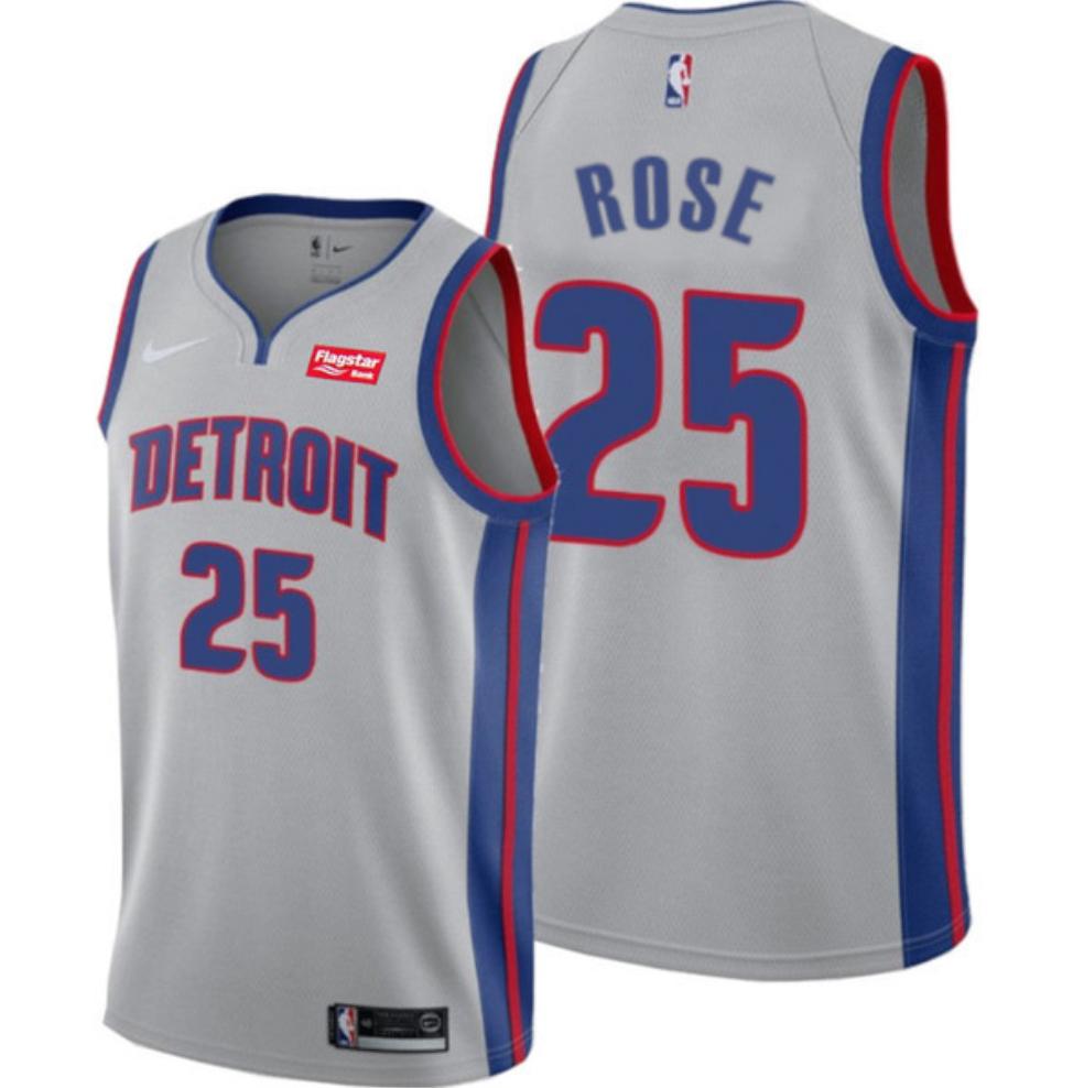 detroit pistons baseball jersey