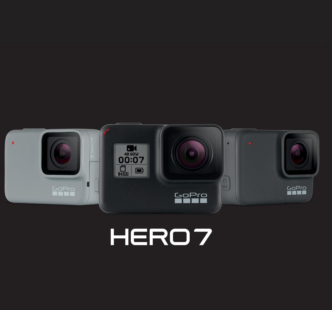 SelectTech_IE's tweet image. The GoPro HERO7 Black now €399 online and in selected Compu b stores!. Available now!

ow.ly/l1Z250v5WSH

#HeyCompub #GoPro #HERO7 #photography #video #travel #summer #adventure