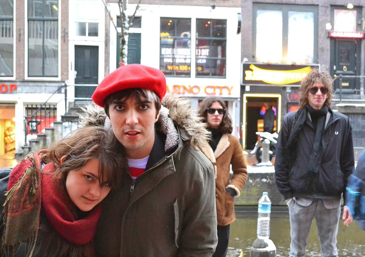 #flashback to Amsterdam, Jan '19

📸 - Aimee Vw