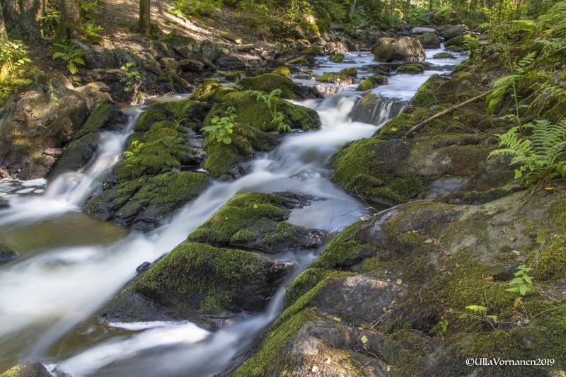 UVornanen's tweet photo. Varjoisia koskimaisemia viime lauantailta, #Vihti #Palokoski.
#luonto #maisema #Suomi #uuvi #rapid #nature #landscape #Finland #longexposure #canonkesä https://t.co/UnXAVgcIW1