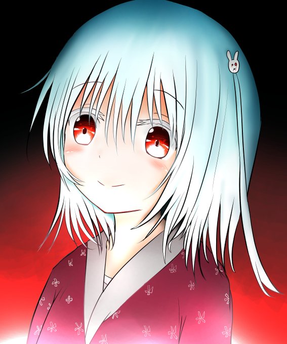 アルビノのtwitterイラスト検索結果 古い順