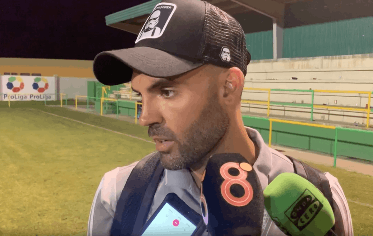 Ahora de lo que se trata es de coger ritmo físico, condición física y conceptos de juego bit.ly/2MbpLNp 🎙⚽️ #Preseason #SS2️⃣0️⃣