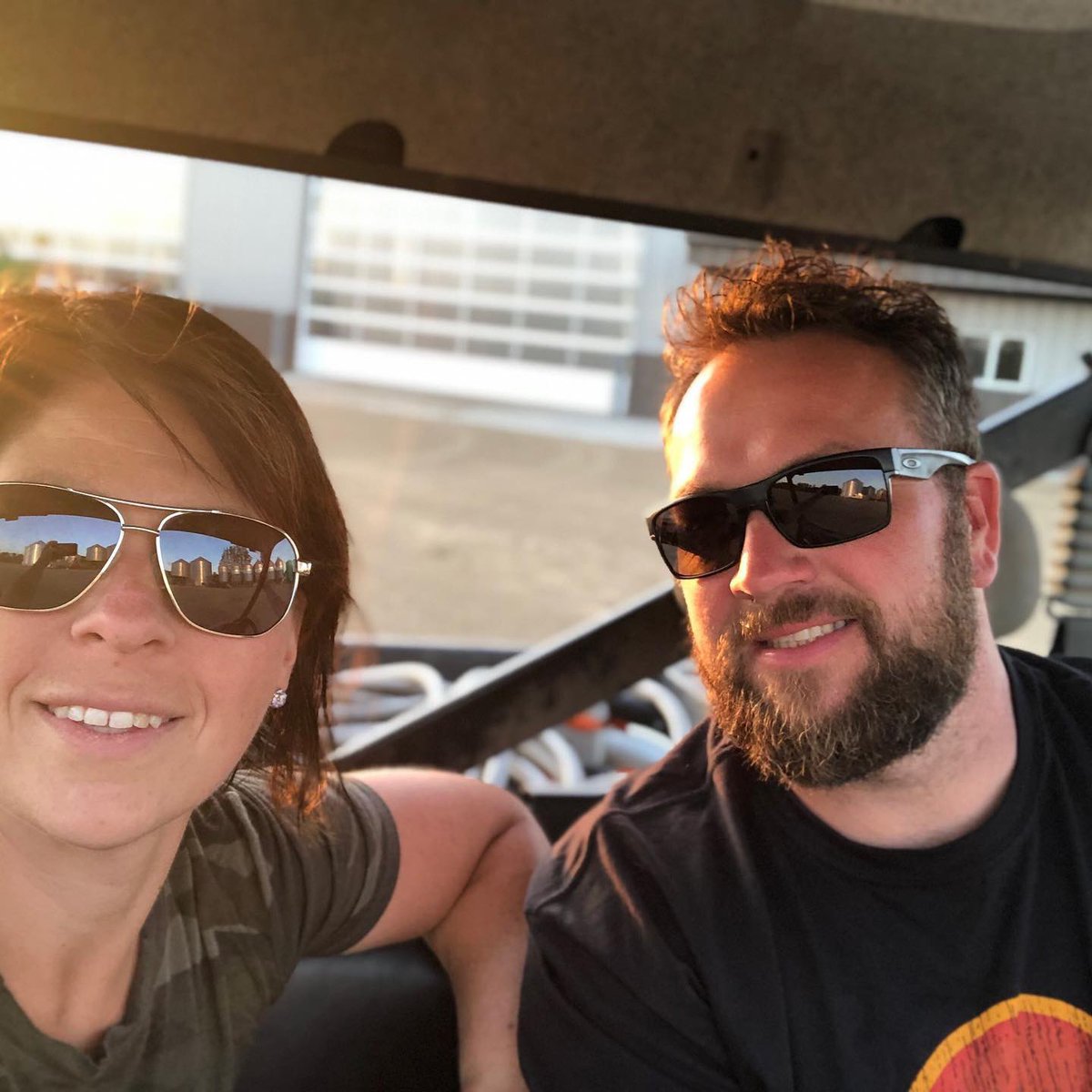 RSaik's tweet photo. We’re in Norquay,SK where Jenn and Jordan of @lindgrenfarms1 will host the our #PowerFARM 2 peer group tour followed on Thursday with #FieldofDreams event with @PrairieSoils Service.
Thx J&J!! https://t.co/9c5S3zmWs9