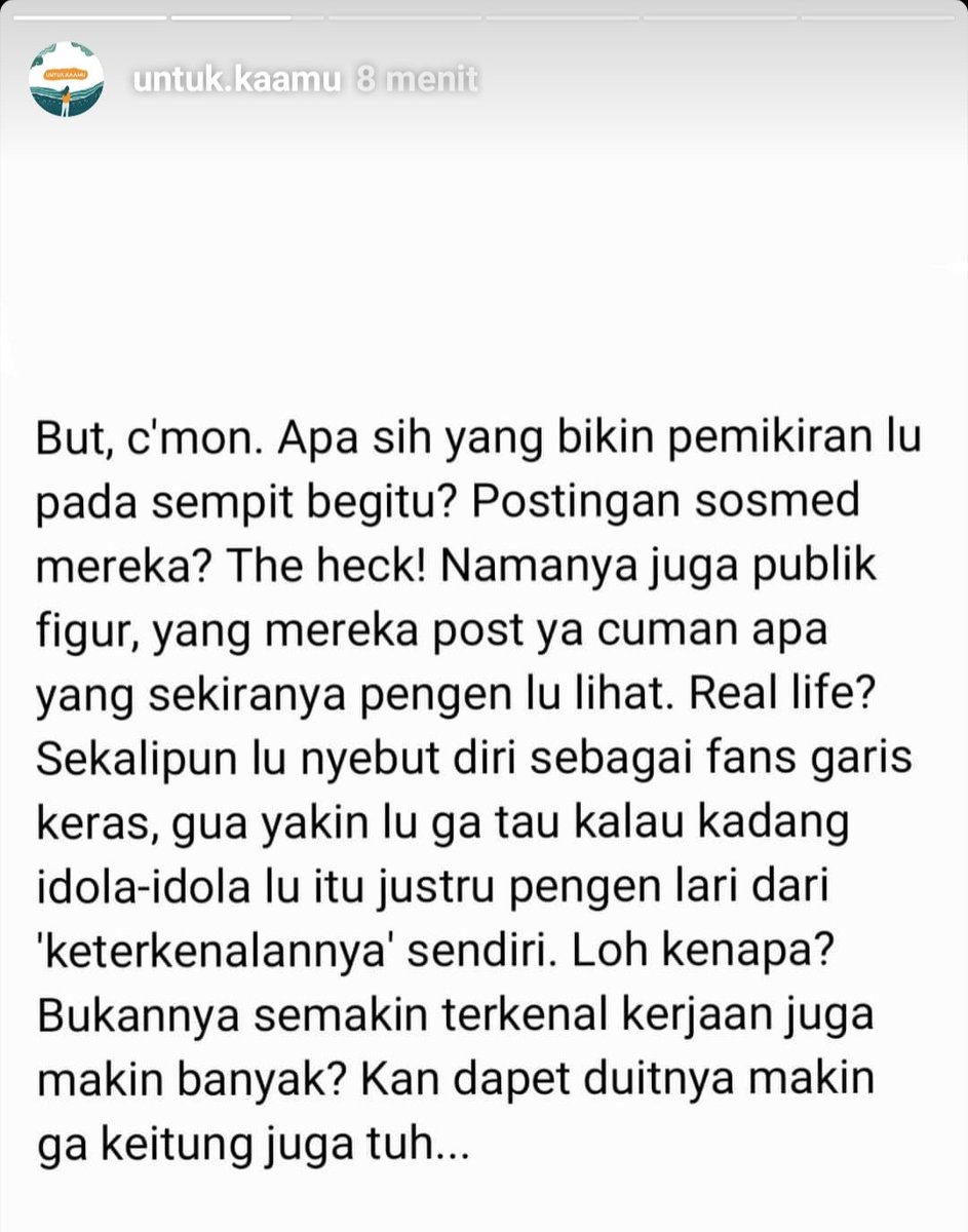 SiPeriRasa's tweet photo. #Respect https://t.co/XhZxLDP7lD