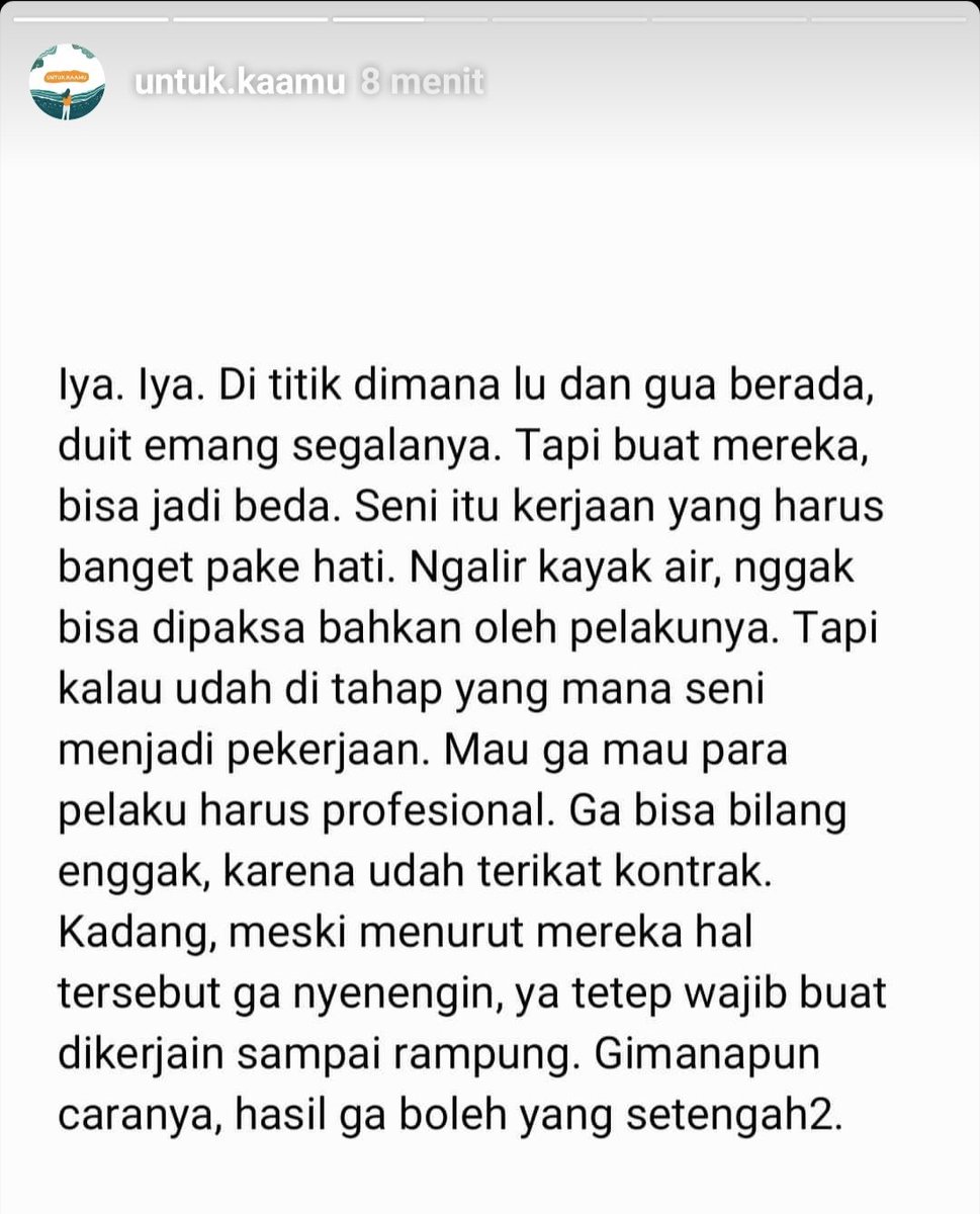 SiPeriRasa's tweet photo. #Respect https://t.co/XhZxLDP7lD