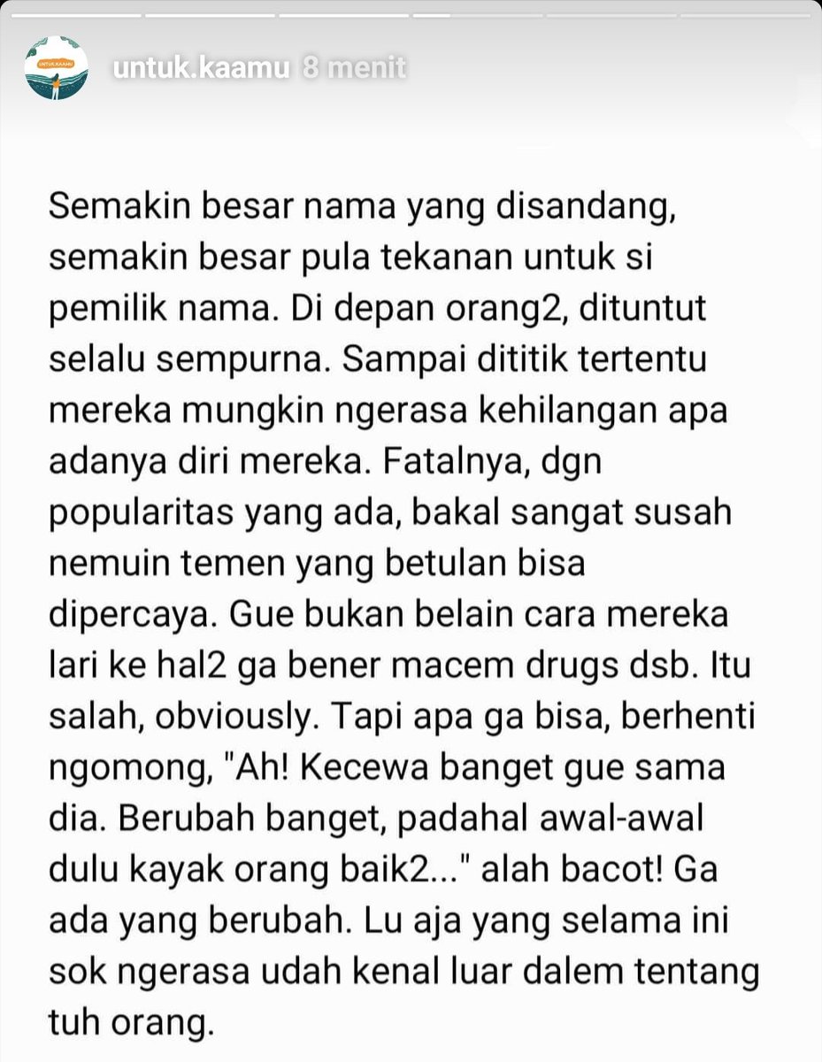 SiPeriRasa's tweet photo. #Respect https://t.co/XhZxLDP7lD
