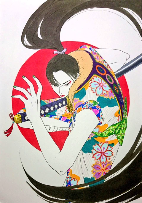 無秩序 