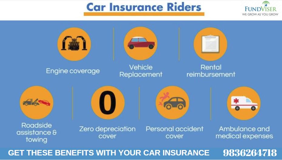 Fundviser8's tweet photo. Get your car insured in lowest premium.
we provide upto 75% discount in vehicle insurance.
you will get 24*7 assistance with your claim settlement.
#insurance #car #vehicle #tata_aig #royal_sundaram #future_generali #bajaj_allianz #maruti #discount #claim #premium https://t.co/QH8TXXDIPR
