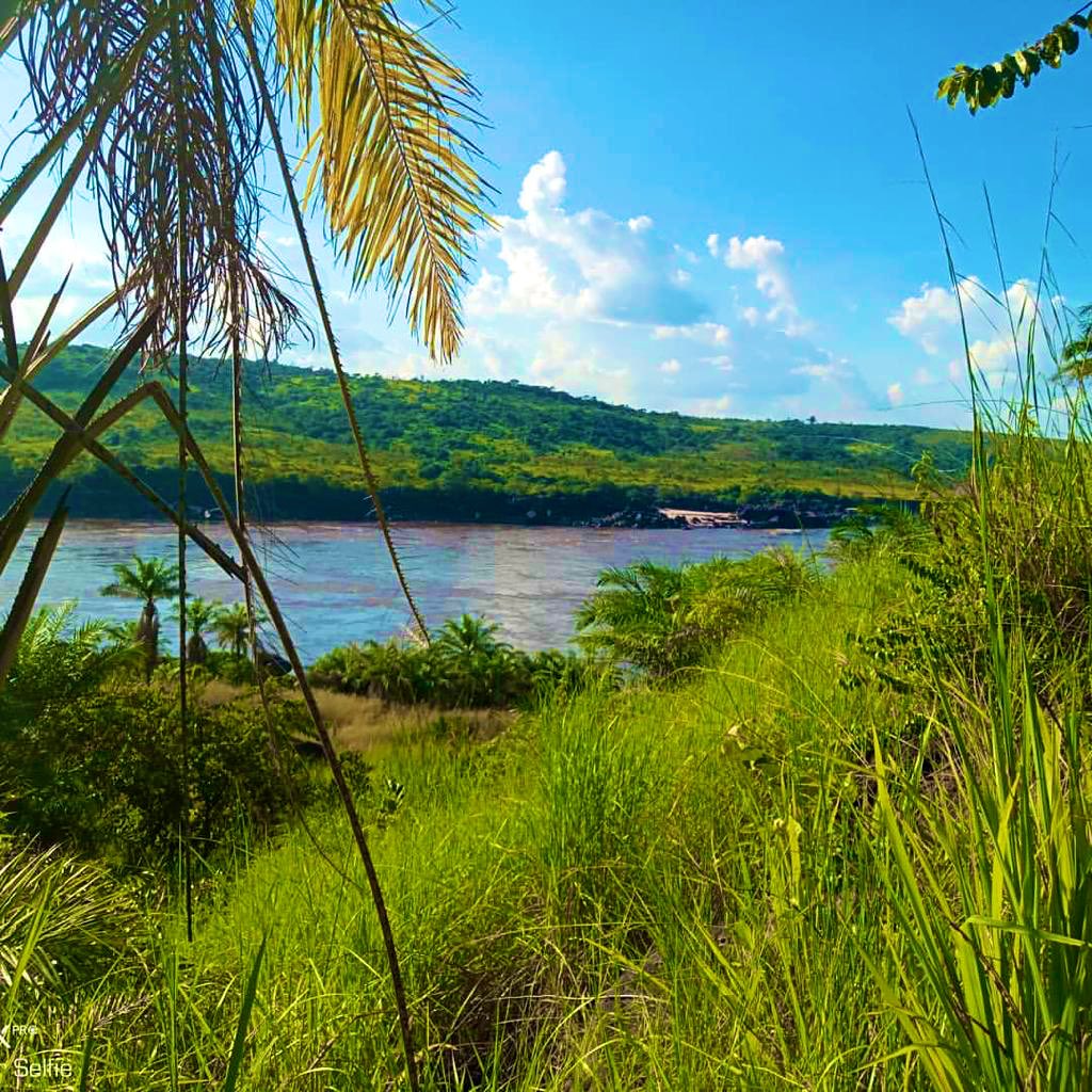 AzzureNature's tweet photo. Le paysage bucolique de la ville de Kasangulu, Kongo Central. 
#DecouvrezleCongo #AzzureNature #VisitezleCongo 

Crédit: @jeanpaulkadiebwe https://t.co/T7yv3459Oz