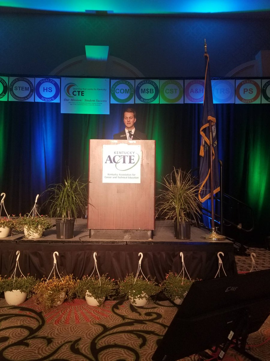 Kentucky DECA tweet media