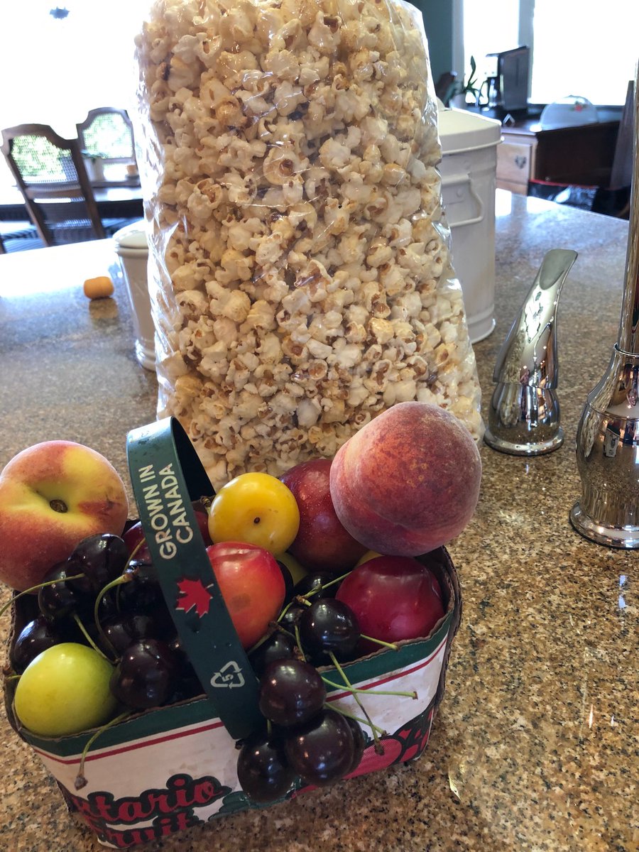 MariMuffi's tweet photo. Just a few of the goodies bought yesterday β¦@KeadyMarketβ© π #farmersmarket #shoplocal #owensound #keady #greatdaywithfriends #thanksjulesandnakedmike ππ
ππ https://t.co/UCpwA5oeyZ