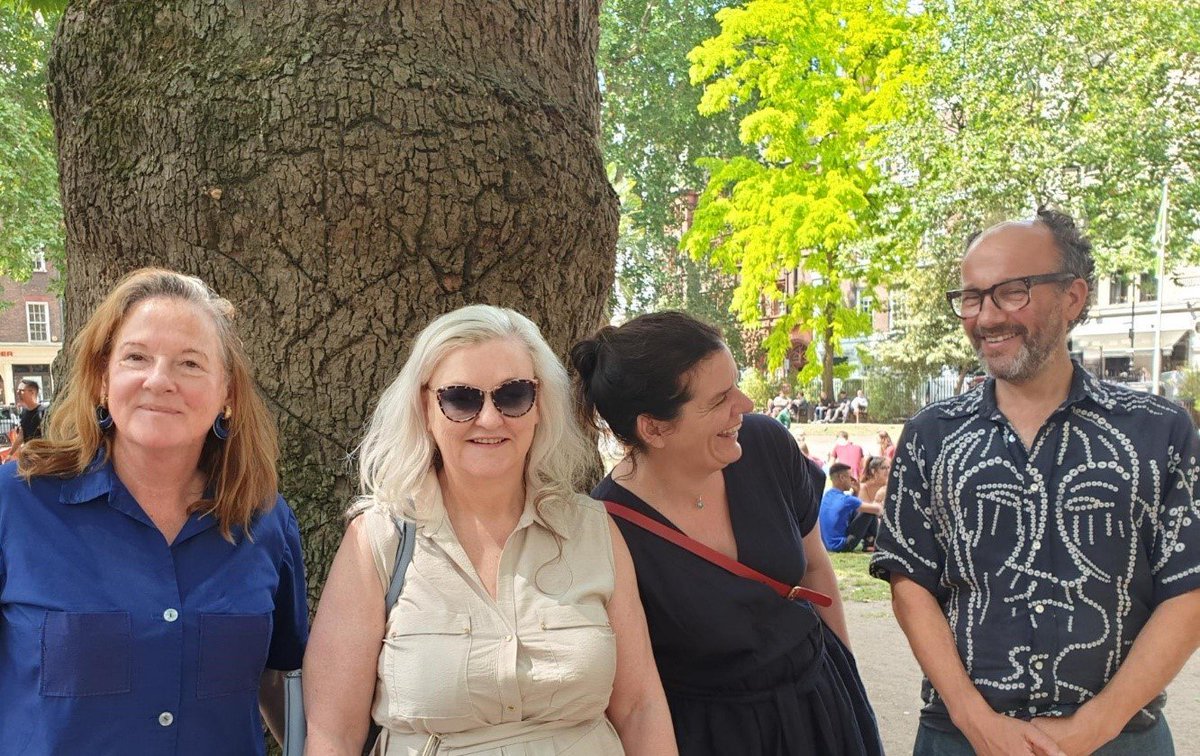 We are delighted to announce that we have selected our shortlist of artists in the first phase of judging the 2nd Spectrum Art Award. Our esteemed panel, whittled a record 100 entries from all over the UK to 8 artists who will go through to the 2nd phase of judging this summer!