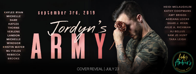 talkbks2me's tweet photo. Jordyn’s Army Cover Reveal https://t.co/SxBV4lEqZT https://t.co/R9aoffVSqH