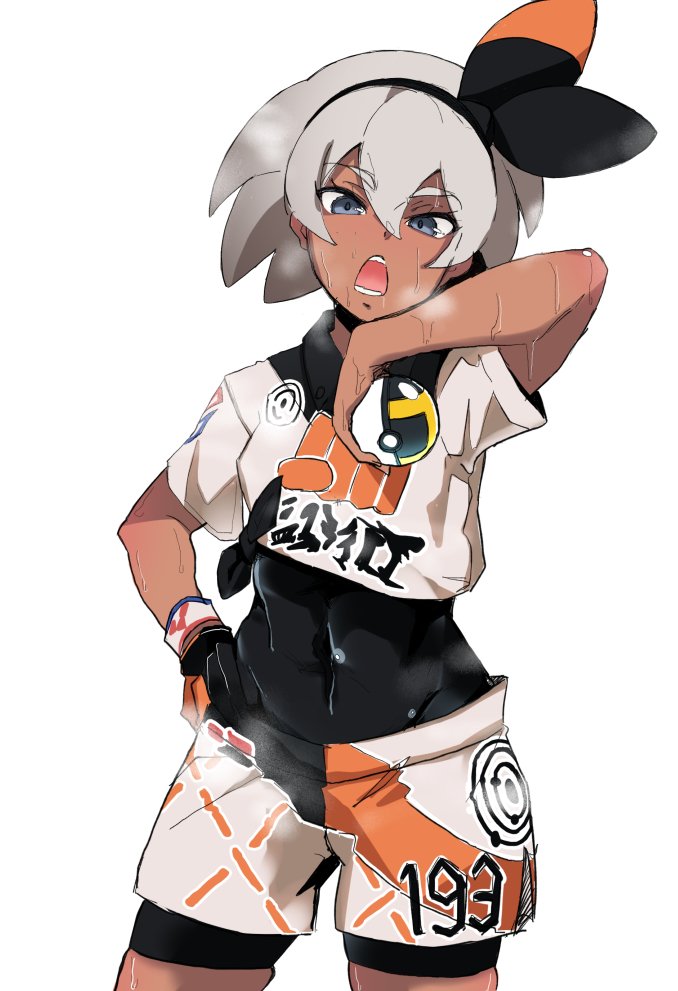 サイトウさんかわいい
ハイパーボールめちゃ似合ってる 