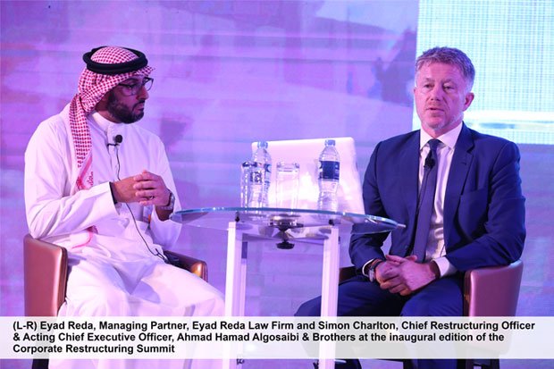 MENA's Pre-eminent Financial Restructuring Summit returns to Dubai this September: bit.ly/2Yhdsl3 #CorpRestructure19 
<a href="/CorpRS/">Corporate Restructuring Summit 2019</a> <a href="/ADGlobalMarket/">ADGM</a>