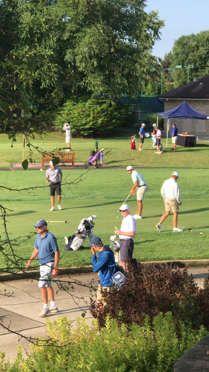 44th Annual Northern Amateur <a href="/sandcreekcc/">Sand Creek Country Club</a> is underway.
