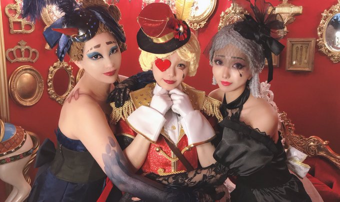 Twitterのコスプレ画像67