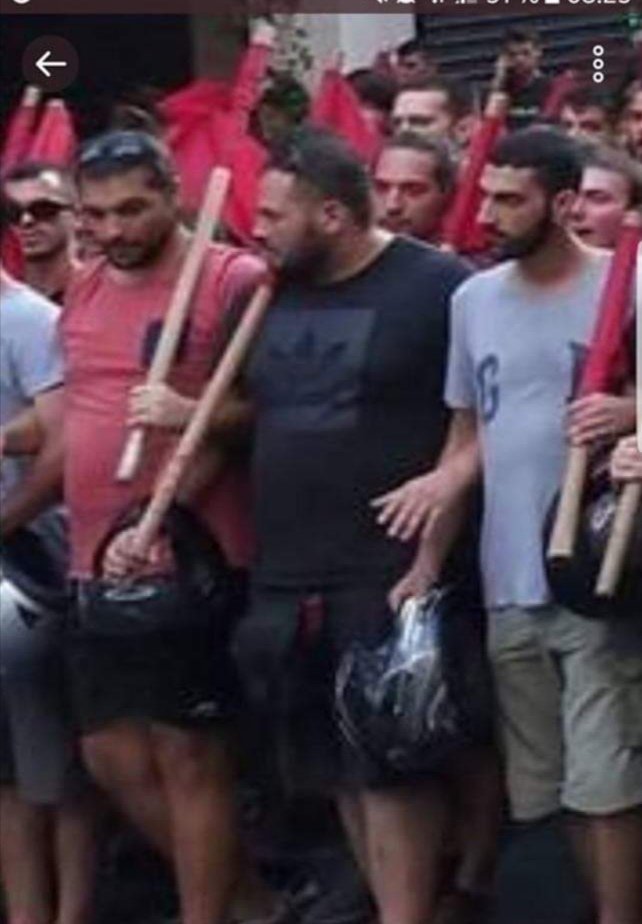 anektikos_'s tweet photo. Και ιδού.
Παρελαύνουν και διαμαρτύρονται ενώπιον σας οι άριστοι οι πλέον επιφανείς της ιατρικής της Νομικης της  Φιλοσοφικής της Πολυτεχνικής για την κατάργηση του "Ασύλου".
Μα μιλάμε για μεγάλα ρεμάλια!
#syriza_telos  #BREAKING #Crypto #culture #VIKOLY https://t.co/Z6ZajGDVPn