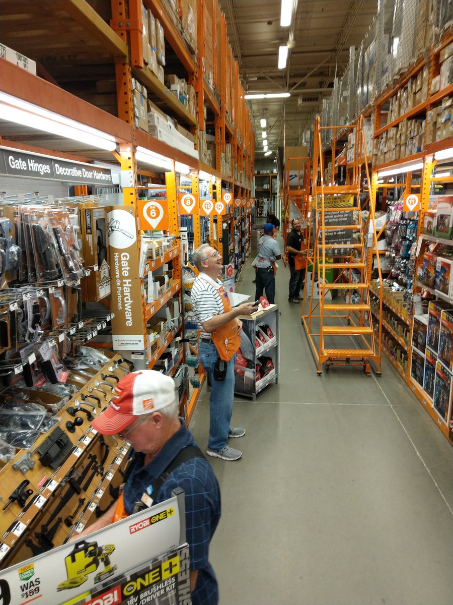 We started packing down one subclass and these guys were having so much fun we packed down the whole aisle.  Getting it done together!  Go 366!!!!!!!