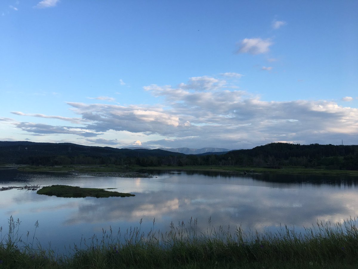 vavacolor's tweet photo. #Summervacation in #Gaspesie 🌊❤️ #camping #kayaking #whalewatching and👂to the sound of #waves #Quebec #Canada. #mernumerique #digitalsea #seatreasures @CDRINMatane https://t.co/wXNQFfD5ci