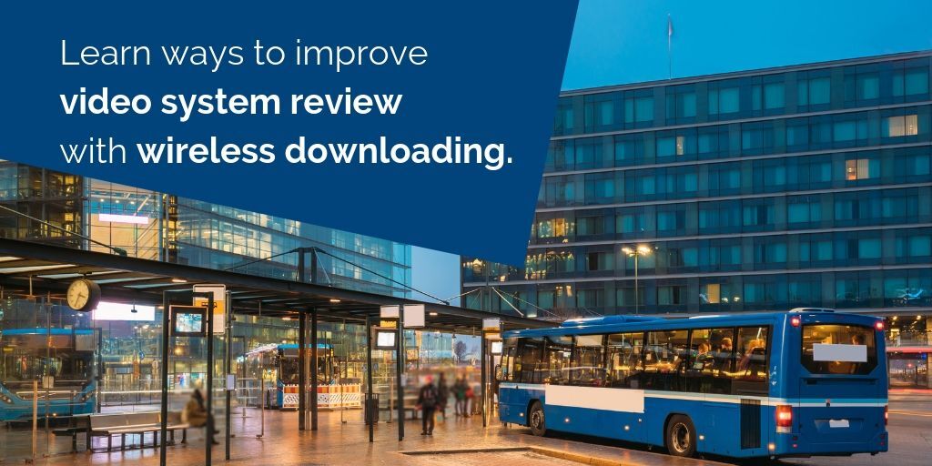 SafeFleetCoSB's tweet image. Join us and Thomas Dick - Coordinator for Bus Video and Telecommunications @smartbusorg on this free webinar as we share our experiences and recommendations for successfully implementing a wireless download solution for #busfleets: bit.ly/2Z3BMZ8.
