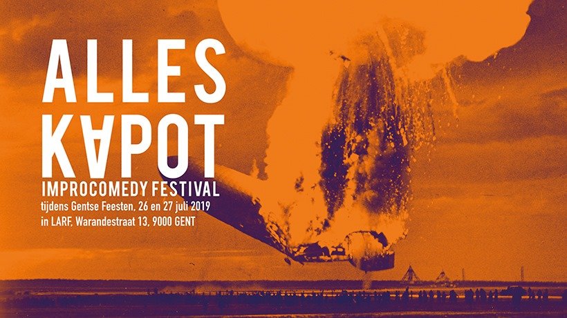 Caque Improcomedy tweet media