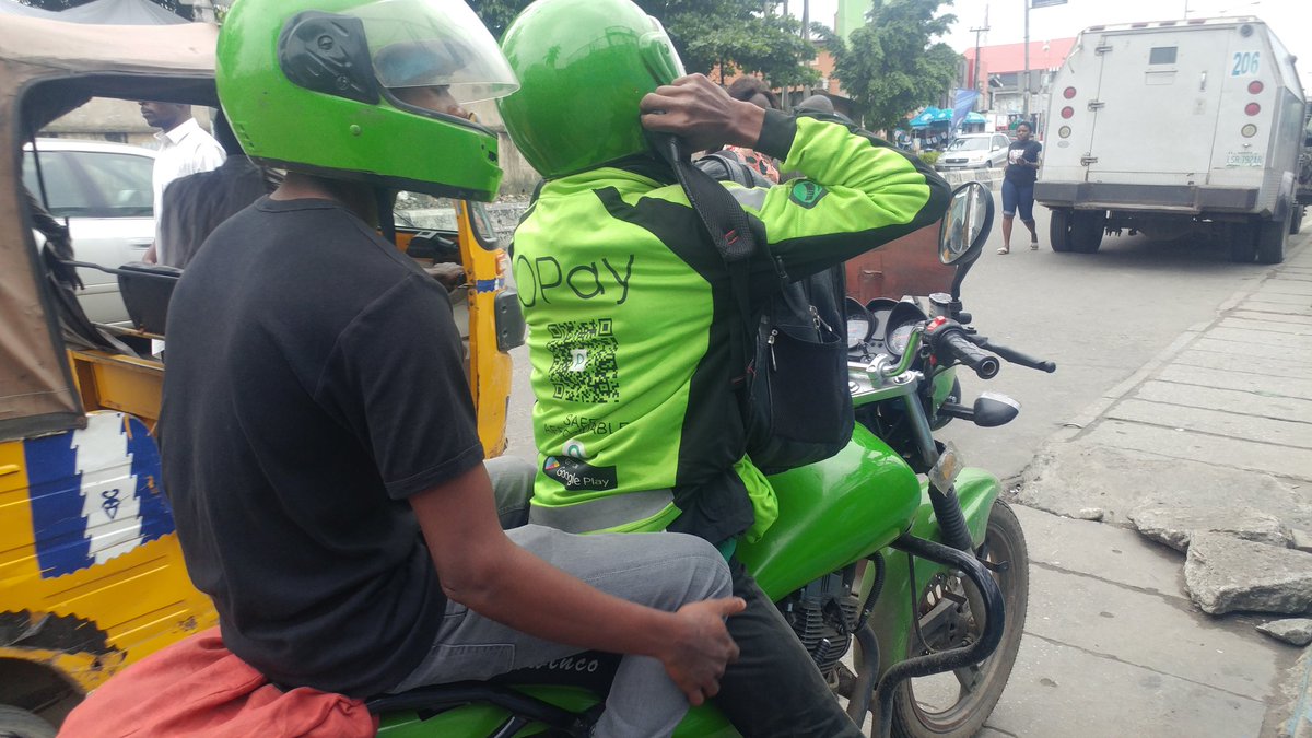 Timmydennyd's tweet photo. Once upon a time,Last night my friend called me and said he will be going for an appointment early this morning at ikeja .so I said dont worry @oride_ng @OPay_NG Is the best option.
#ORideFasterAndCheaper #OPayNG #ORideNg https://t.co/A9DW9H0WmF