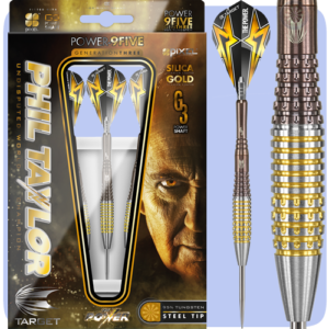bbbdarts's tweet photo. Phil Taylor G3 Darts – The Power – Target Steel Tip Tungsten – Power 9Five – 95 – FirePower – Gen 3
£89.95 @PhilTaylor @TargetDarts https://t.co/KU2PuWdYmr https://t.co/oxYtaybZbV