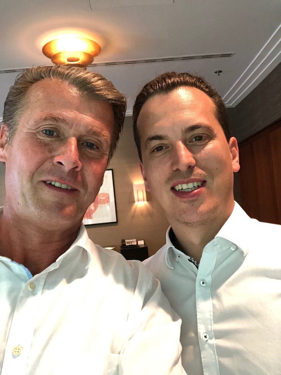 AllgeierExperts's tweet photo. Heute ist Peter Schneider, Geschäftsführer der Allgeier Experts Go (l), im Pressegespräch zur aktuellen #Lünendonk-Marktsegmentstudie 2019. Es geht um die gesetzliche Situation und weitere Themen für IT-Freelancer. Hier im Bild mit Jonas Lünendonk (r). Infos folgen... https://t.co/eTygUG1N4c