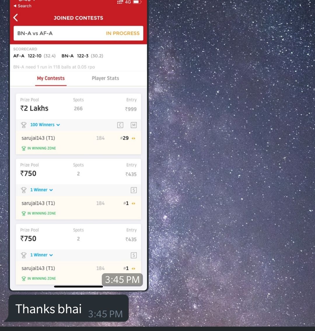 Fantasy11army's tweet image. Le le le..  Selfie lele re. 
#Fightclub.
Bhai pata nahi tum log kon aur ae #bornexperts kon aur kyu aise udrahe jobhi ho manners na seekhe ho school may tum log.  People read yo stuff. Keep that in mind and post. 🤦‍♂.  Tameez ab kya rameez raja aakr sikahyr? 🤦‍♂🤦‍♂
Dream11