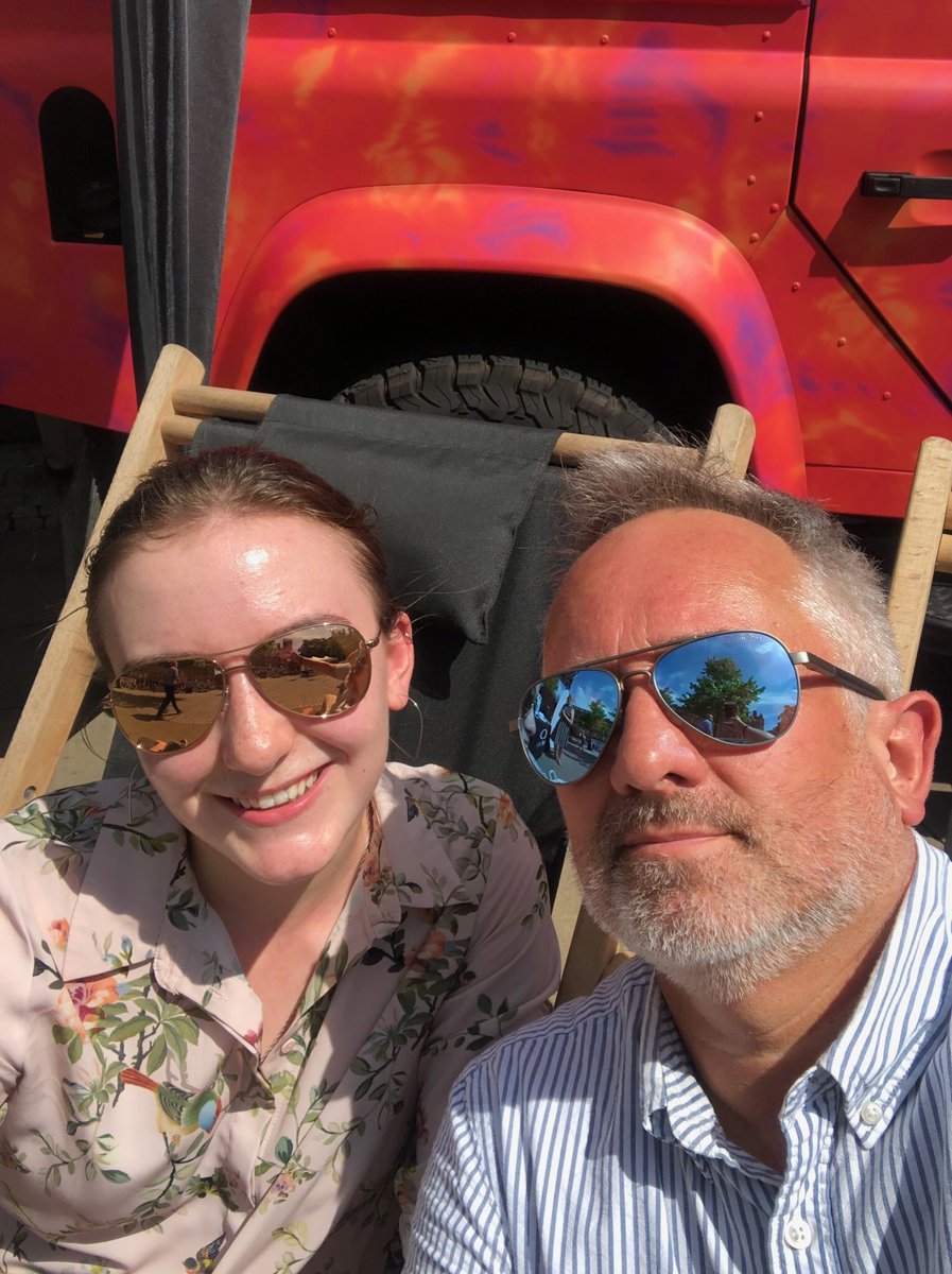 #Revo fun in the Sun #Sheffield Grand Prix #NASA is in our DNA #Bear Grylls