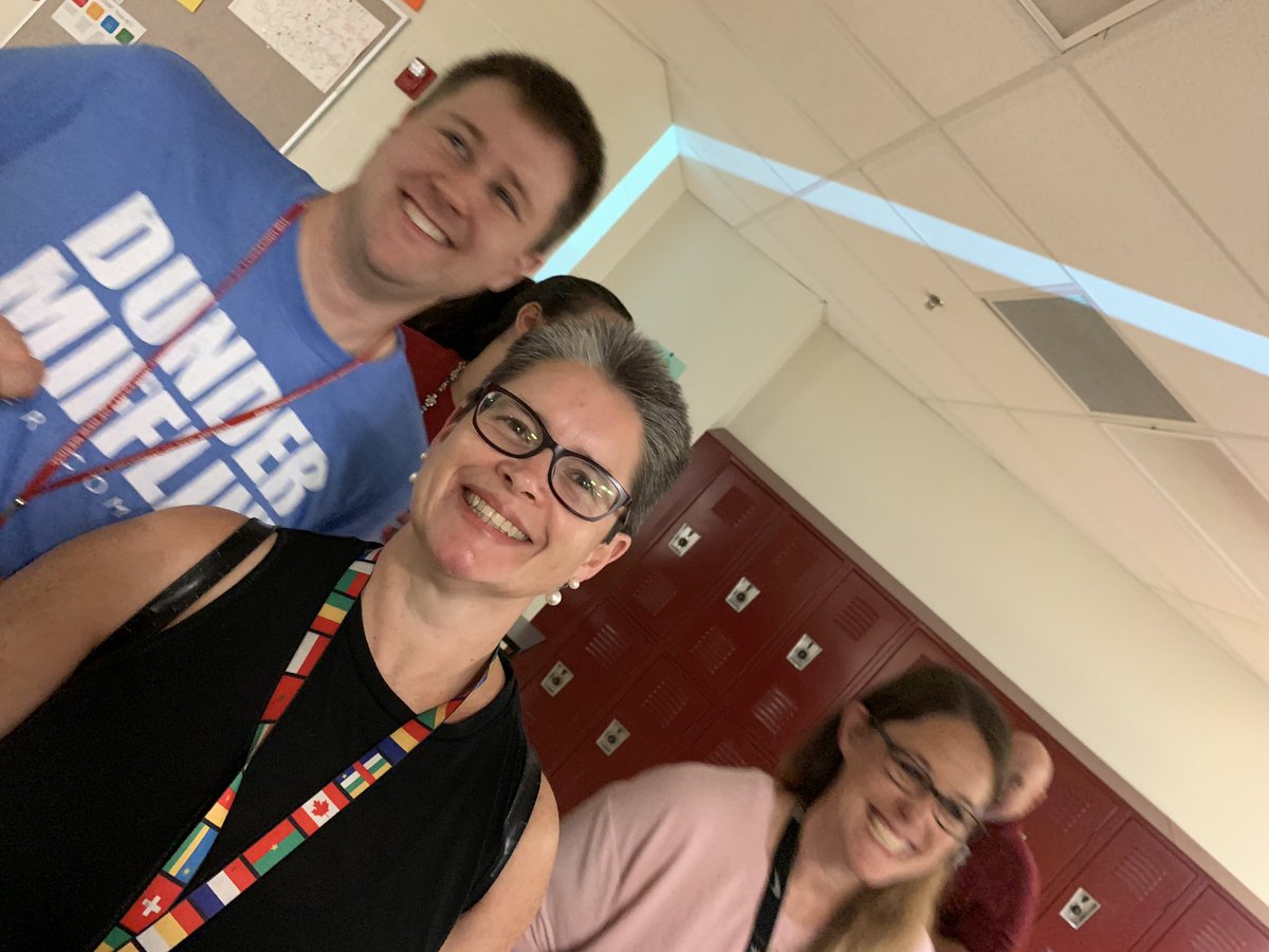 stefthompson63's tweet photo. Team 11 is on the MOVE!!! @ORSchools @ORHSWildcatMGM #EngageORHS https://t.co/pFYToZduf2