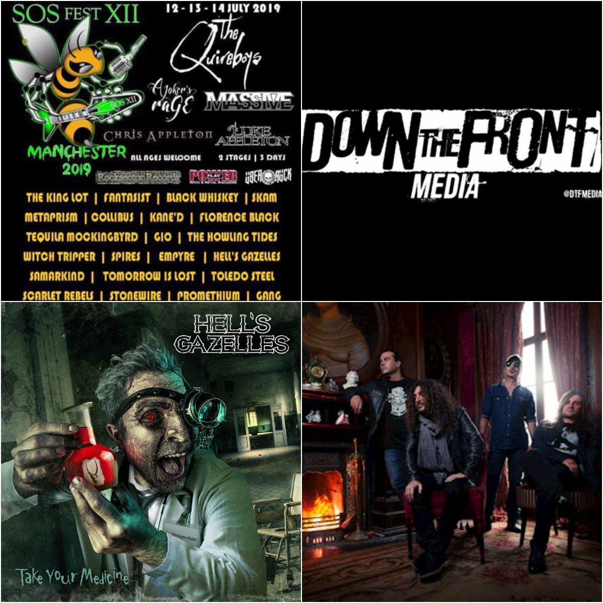 Stampede Press UK tweet media