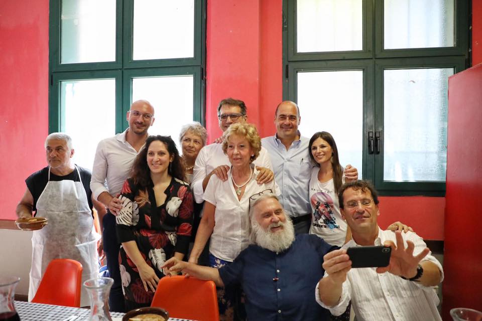 Nicola Zingaretti tweet media