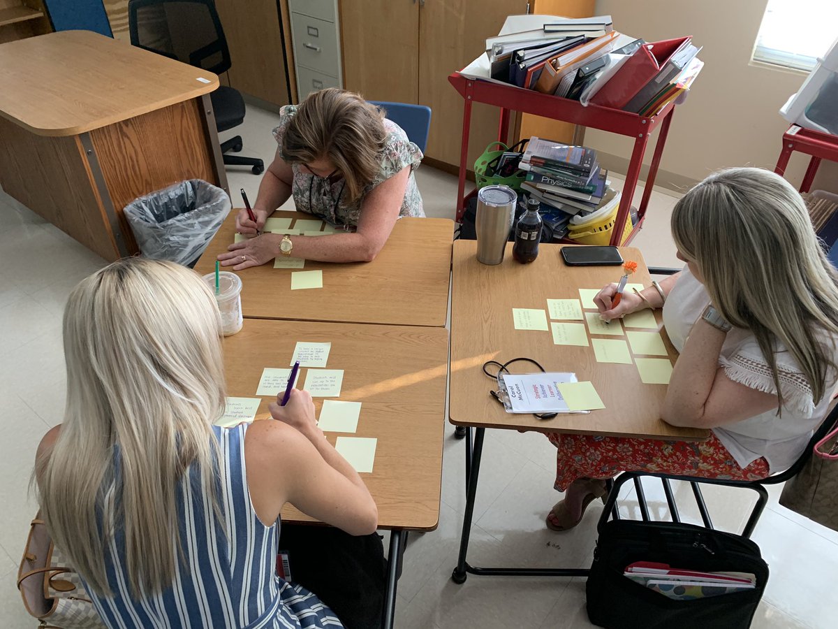 jmccoygcs's tweet photo. Our first session of the 2019-2020 Instructional Leaders Academy!!!!! Looking forward to a great year!! #GCSILA https://t.co/IHEnGNYIRr