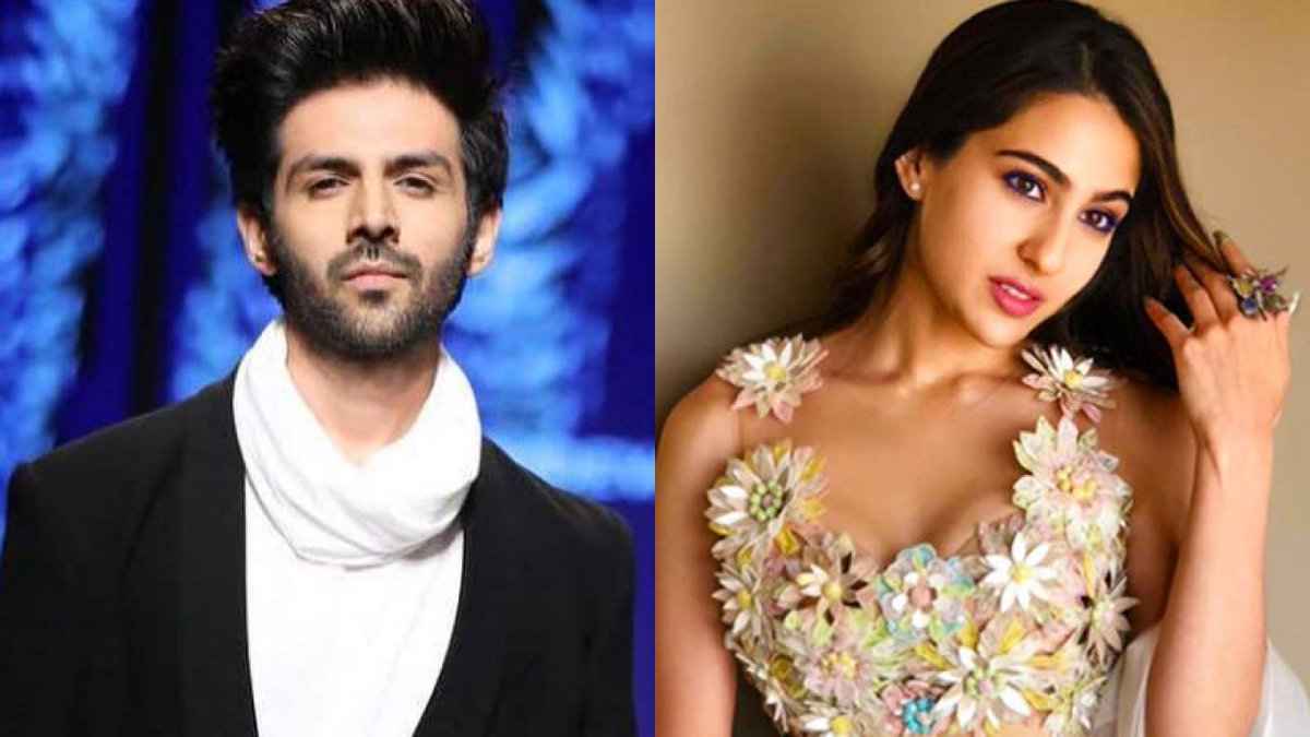 flipbeans's tweet photo. #SaraAliKhan – #KartikAaryan a couple? Check out #exclusiveproof! #bollywood #bollywoodgossip #gossip #exclusivenews #Exclusive 

https://t.co/qx9Tn10BA2 https://t.co/8XoXuxjT8M