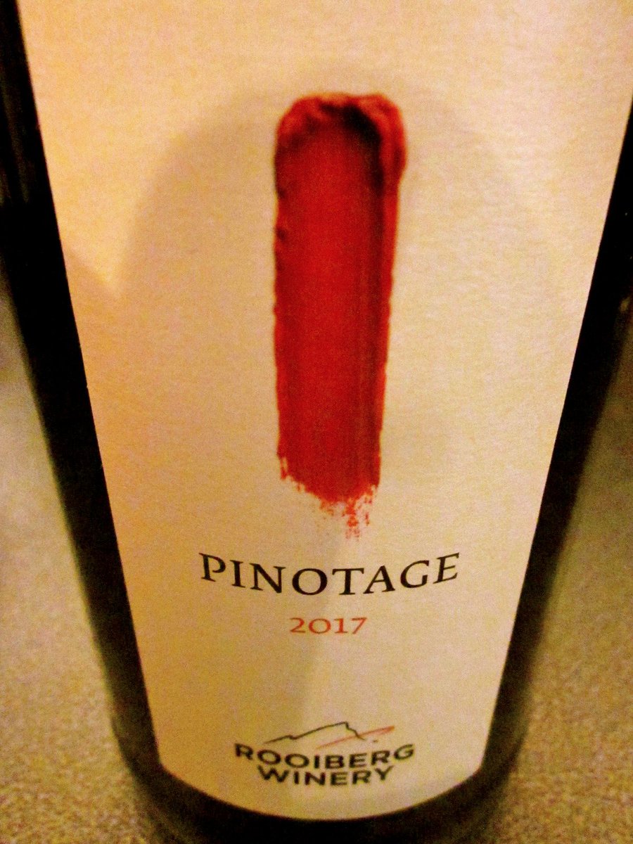 FlowsWine's tweet photo. A single red brushstroke against a white background caught our eye. A statement. Bold. Simplicity. Our creative caress. Here we are. Take us. So we did. Perfectly balanced. Cherries. Fresh. Fruity. Woody. #winos #winelovers @RooibergWines #RooibergWines #Pinotage #wineflow 🍇🍷🧐 https://t.co/LHyJsAzIKB