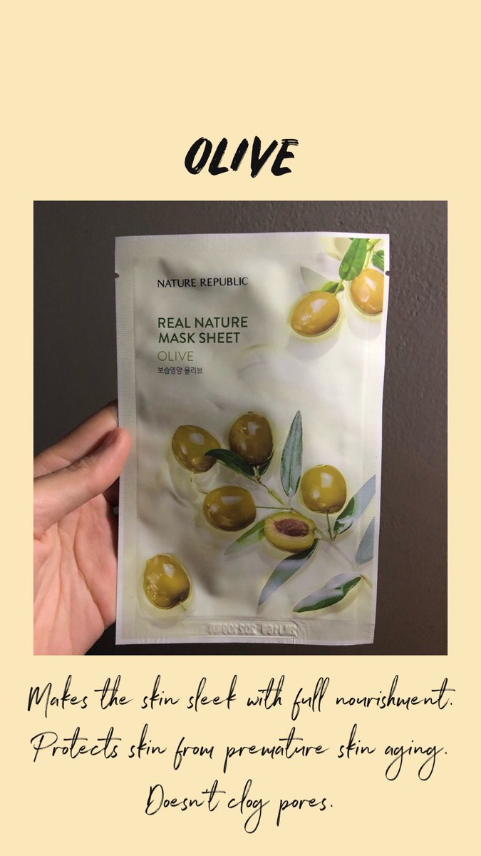 jamiegotuato's tweet image. Hi! I’m selling face mask sheet from Nature Republic made in Korea for only P45 only! I have them on hand. Pm me for orders ☺️ #FaceMaskSheet